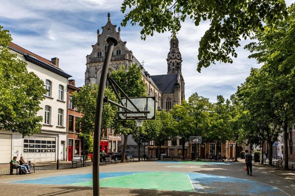 Studio Intensity Antwerpen Eksteriør bilde